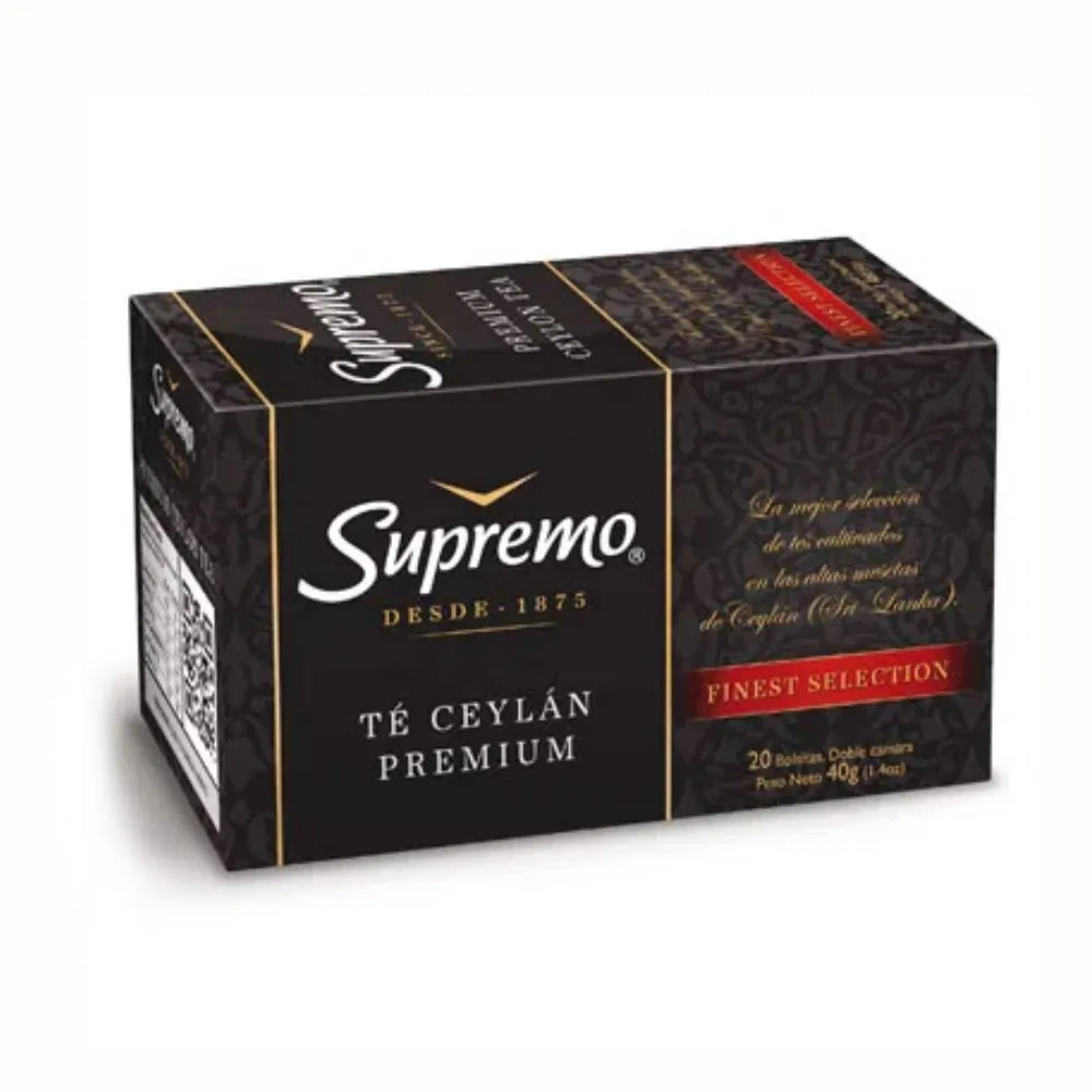TE SUPREMO