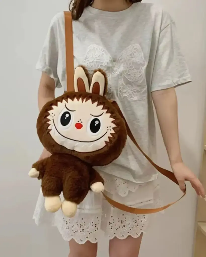 MOCHILA LABUBU