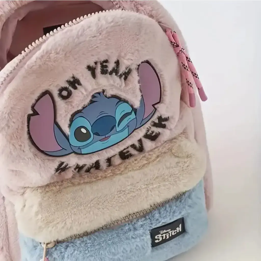 MOCHILA STICH 