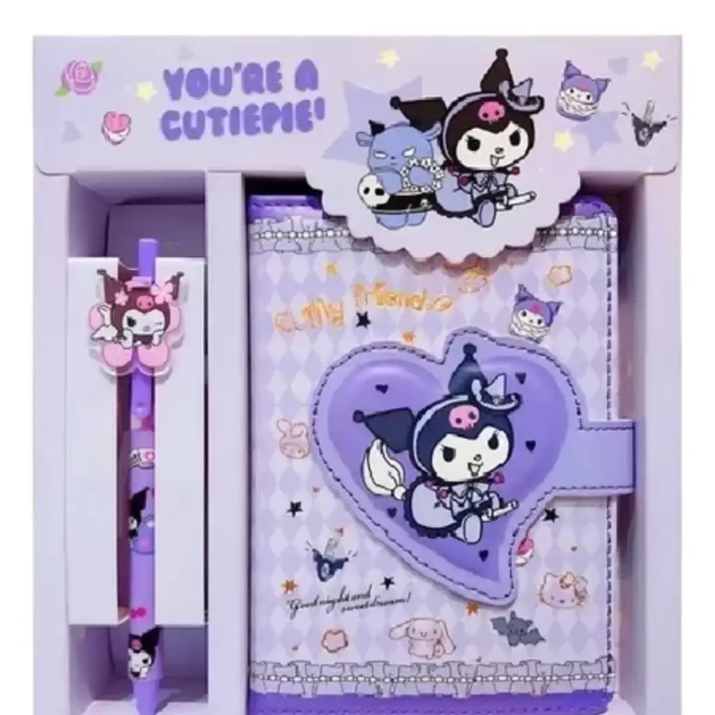 AGENDAS SANRIO