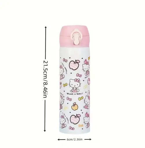 TERMO HELLO KITTY