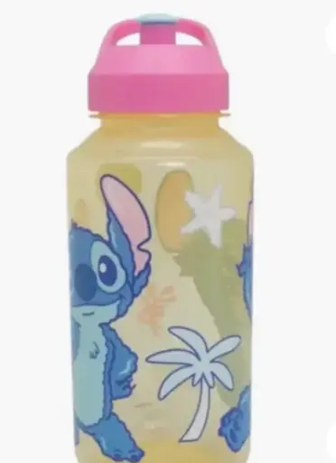 BOTELLA AGUA STICH