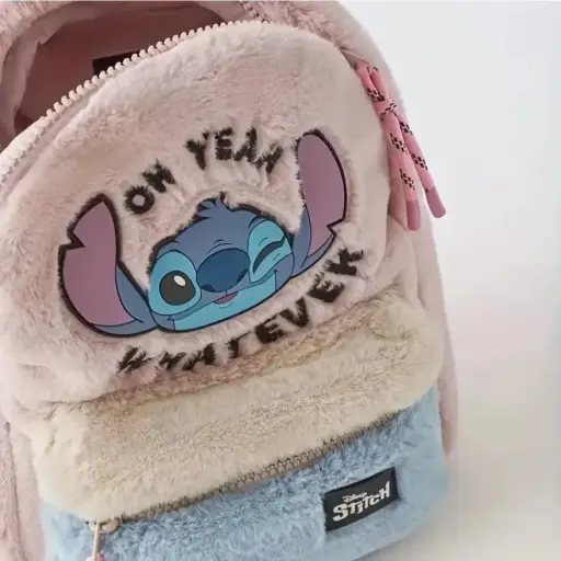 MOCHILA STICH 