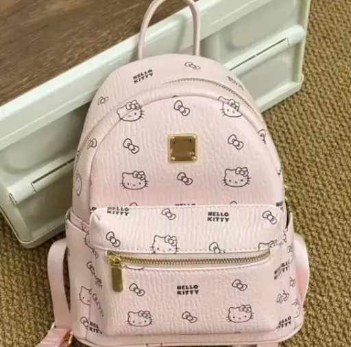 MOCHILA HELLO KITTY
