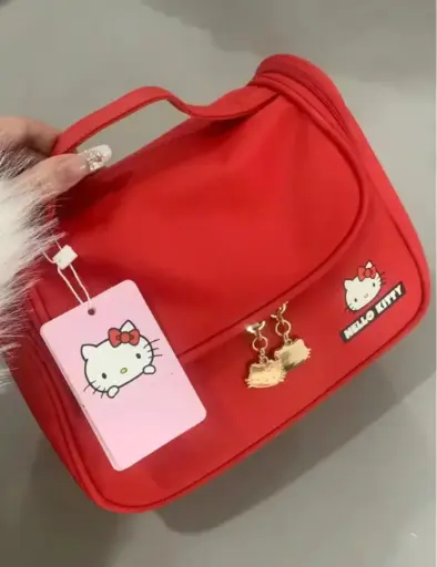 COAMETIQUERO HELLO KITTY